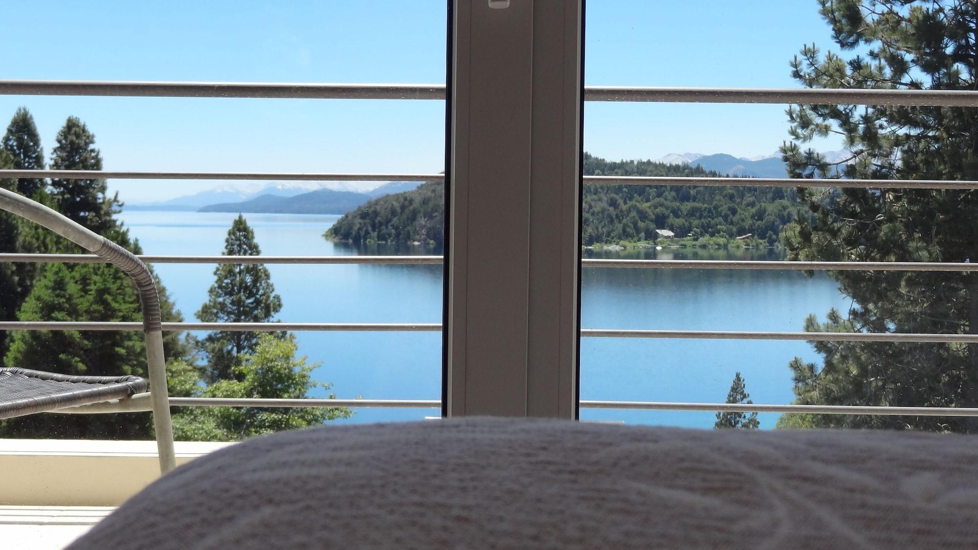 Nbh Lacus Boutique Hotel San Carlos de Bariloche Esterno foto
