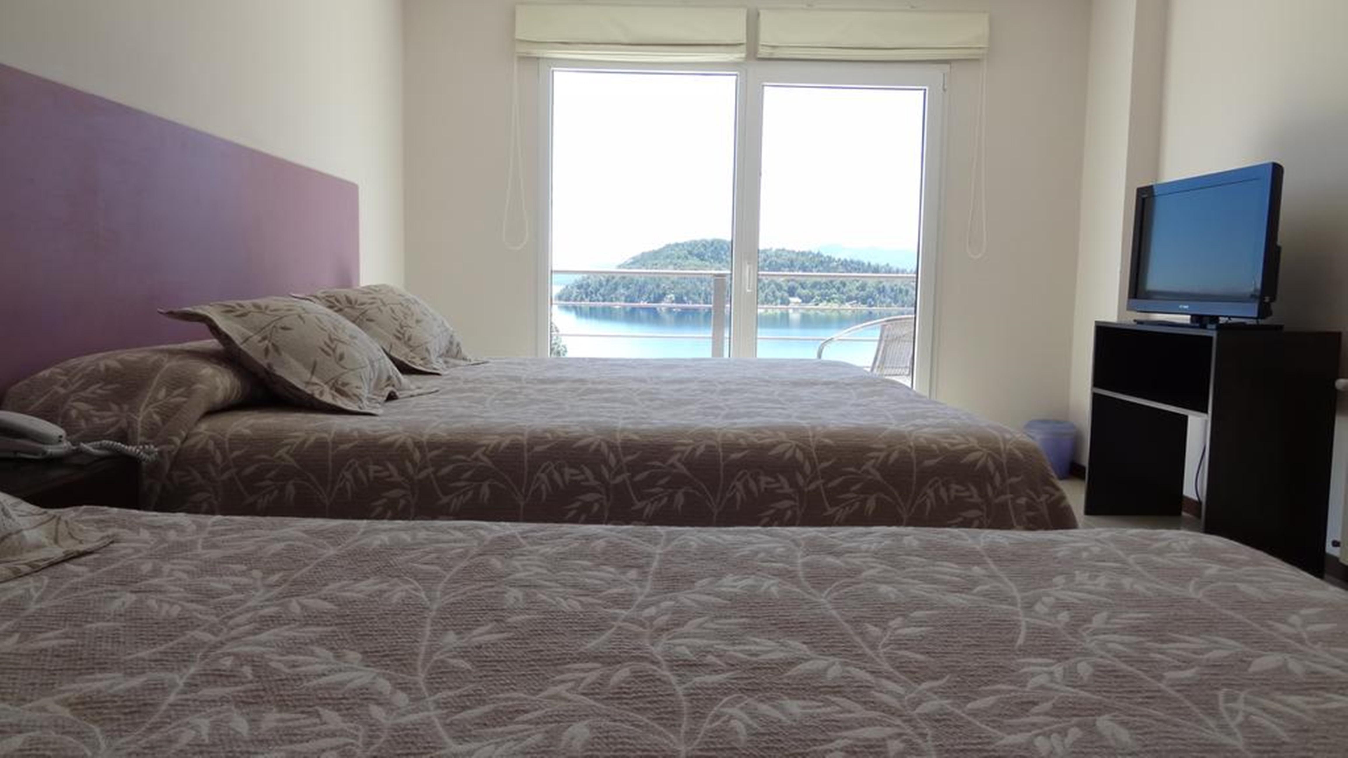 Nbh Lacus Boutique Hotel San Carlos de Bariloche Esterno foto