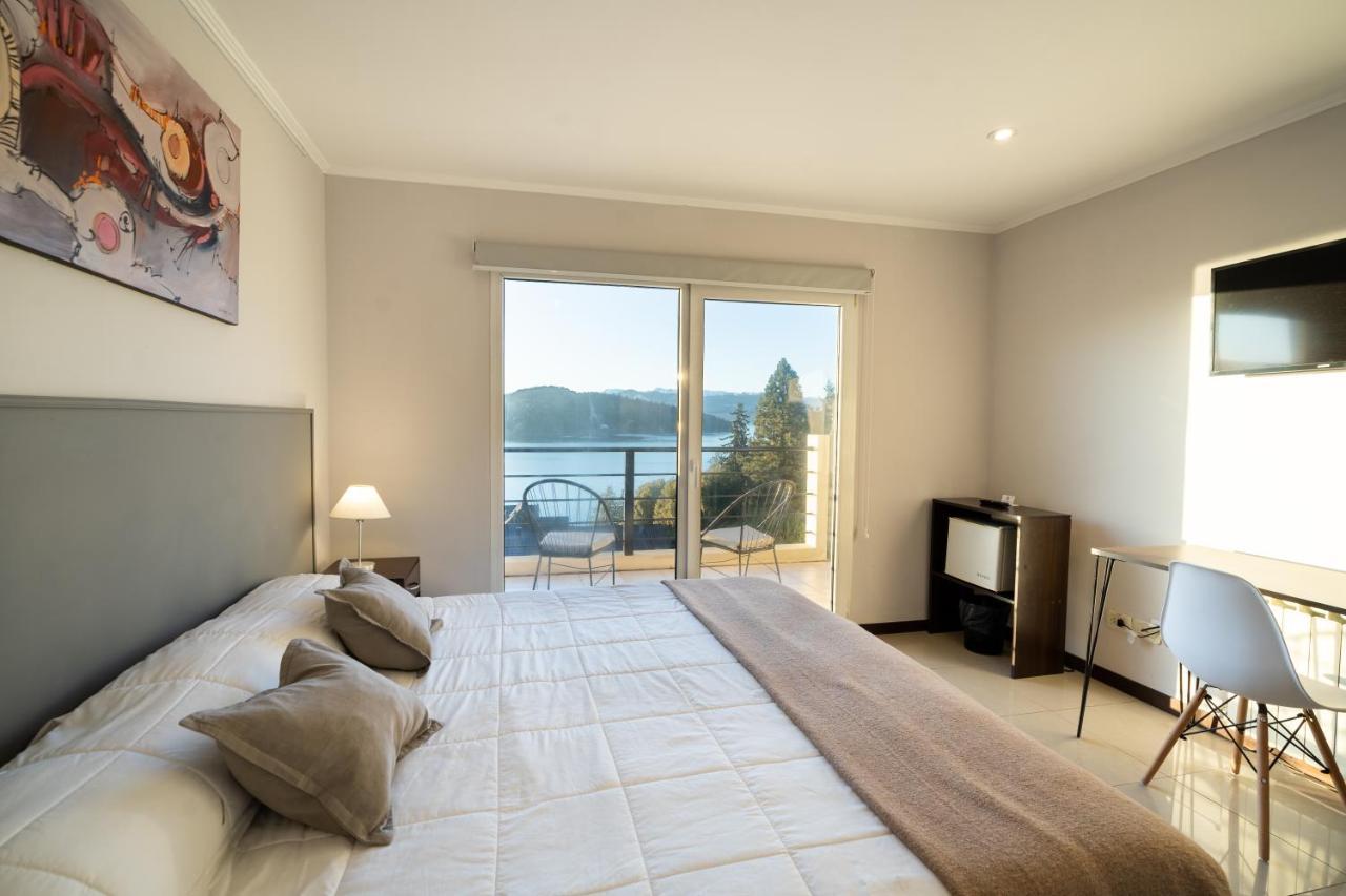 Nbh Lacus Boutique Hotel San Carlos de Bariloche Esterno foto