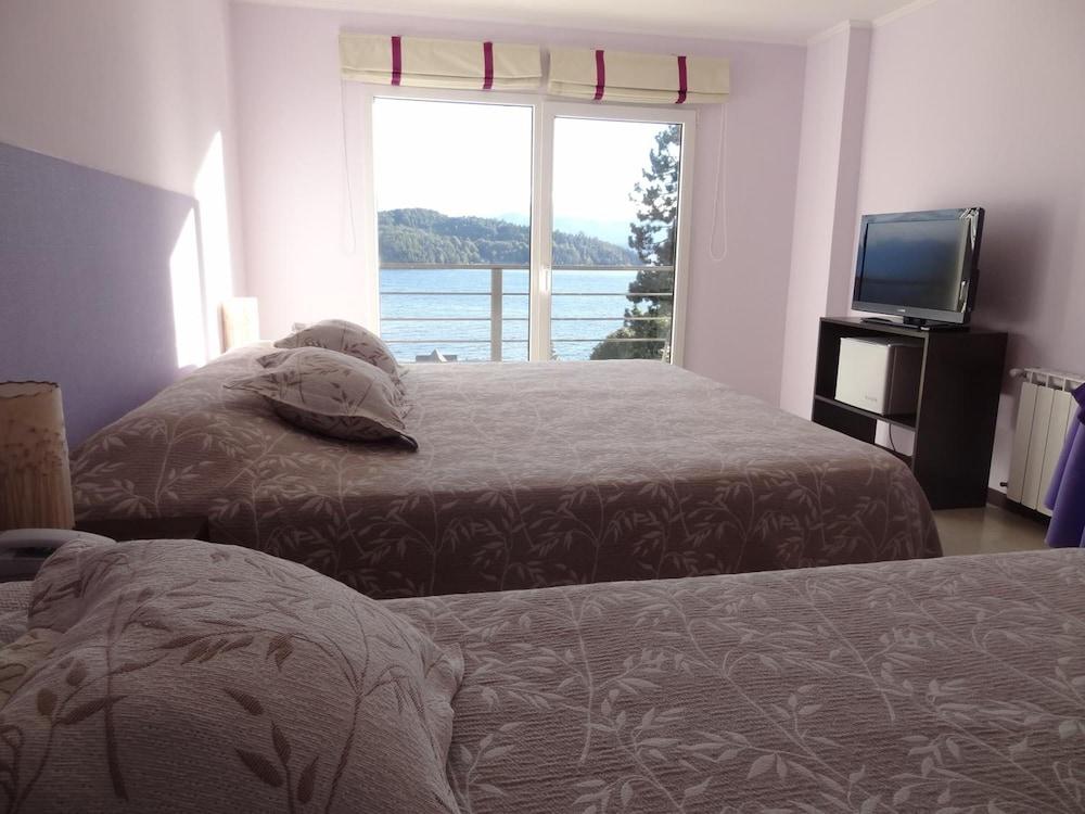 Nbh Lacus Boutique Hotel San Carlos de Bariloche Esterno foto