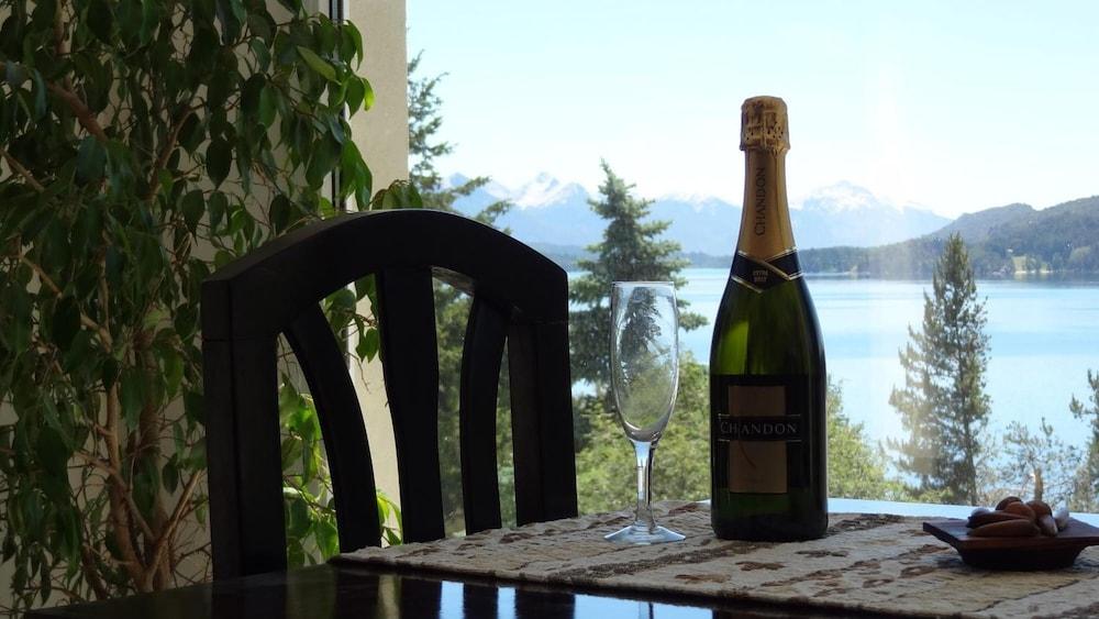 Nbh Lacus Boutique Hotel San Carlos de Bariloche Esterno foto