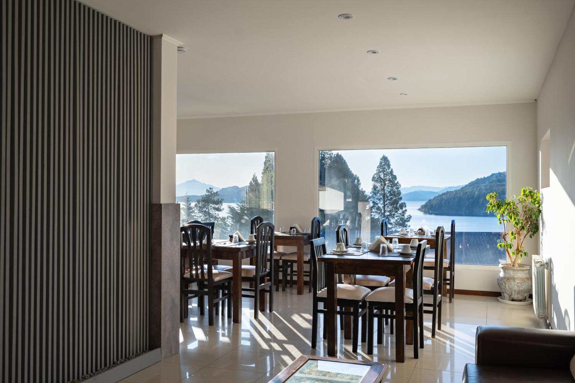 Nbh Lacus Boutique Hotel San Carlos de Bariloche Esterno foto